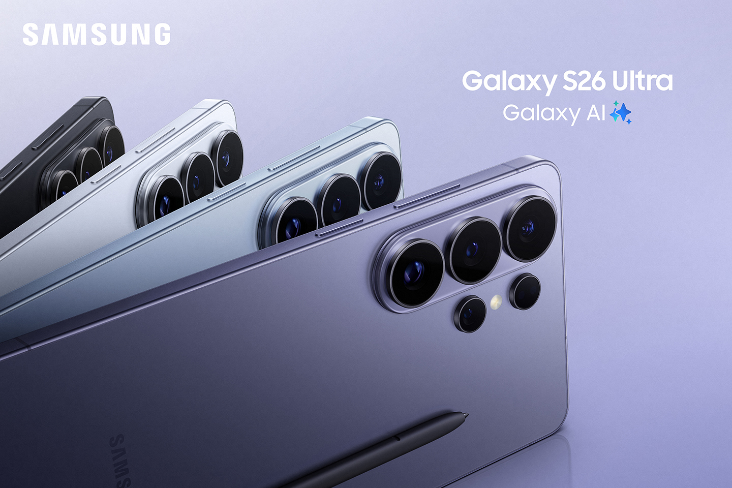 IA agéntica en el Galaxy S26: Samsung presenta un teléfono que anticipa, decide y actúa por ti | Unpacked 2026