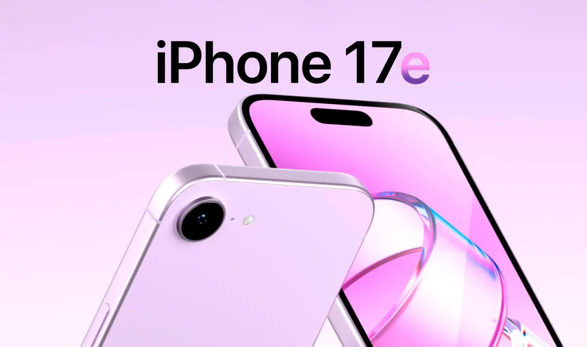Apple integra IA en el nuevo iPhone 17e desde 599 dólares