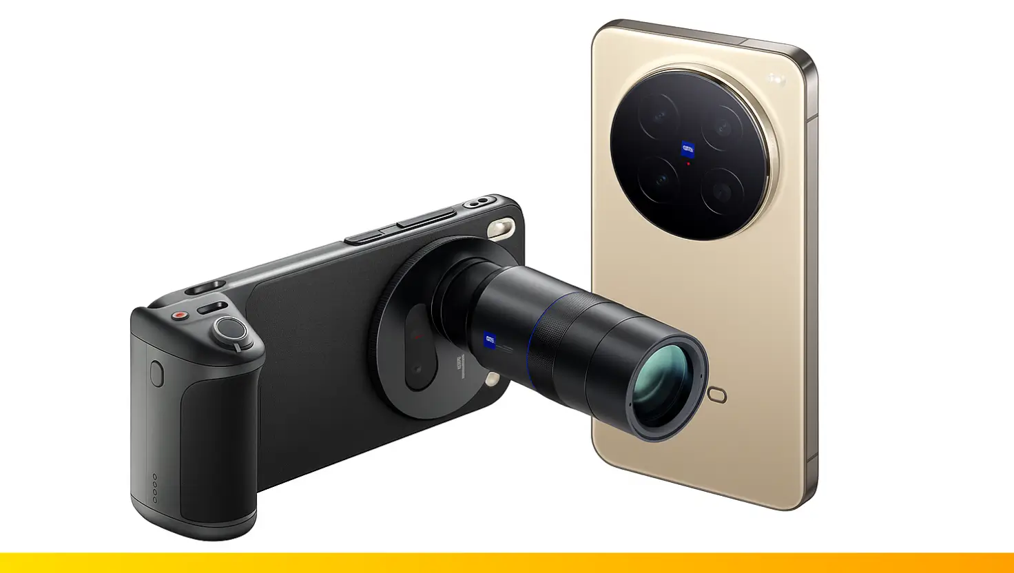 Vivo X300 Ultra revela accesorios fotográficos en video teaser previo a su lanzamiento