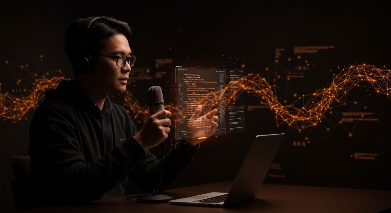 Anthropic lanza modo voz para mejorar la programación con IA