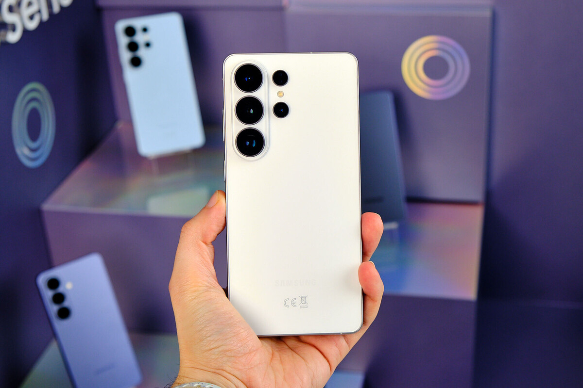 Samsung Galaxy S26 Ultra y su cámara 5x sin lente periscópica: razones y detalles