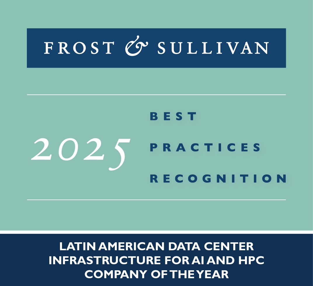 Vertiv fue distinguida por Frost & Sullivan como Company of the Year 2025 en América Latina