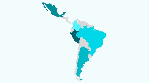 Perú es el país con mayor actividad de malware en América Latina