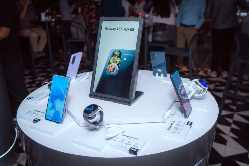 Samsung renueva su gama media con los Galaxy A57 5G y A37 5G