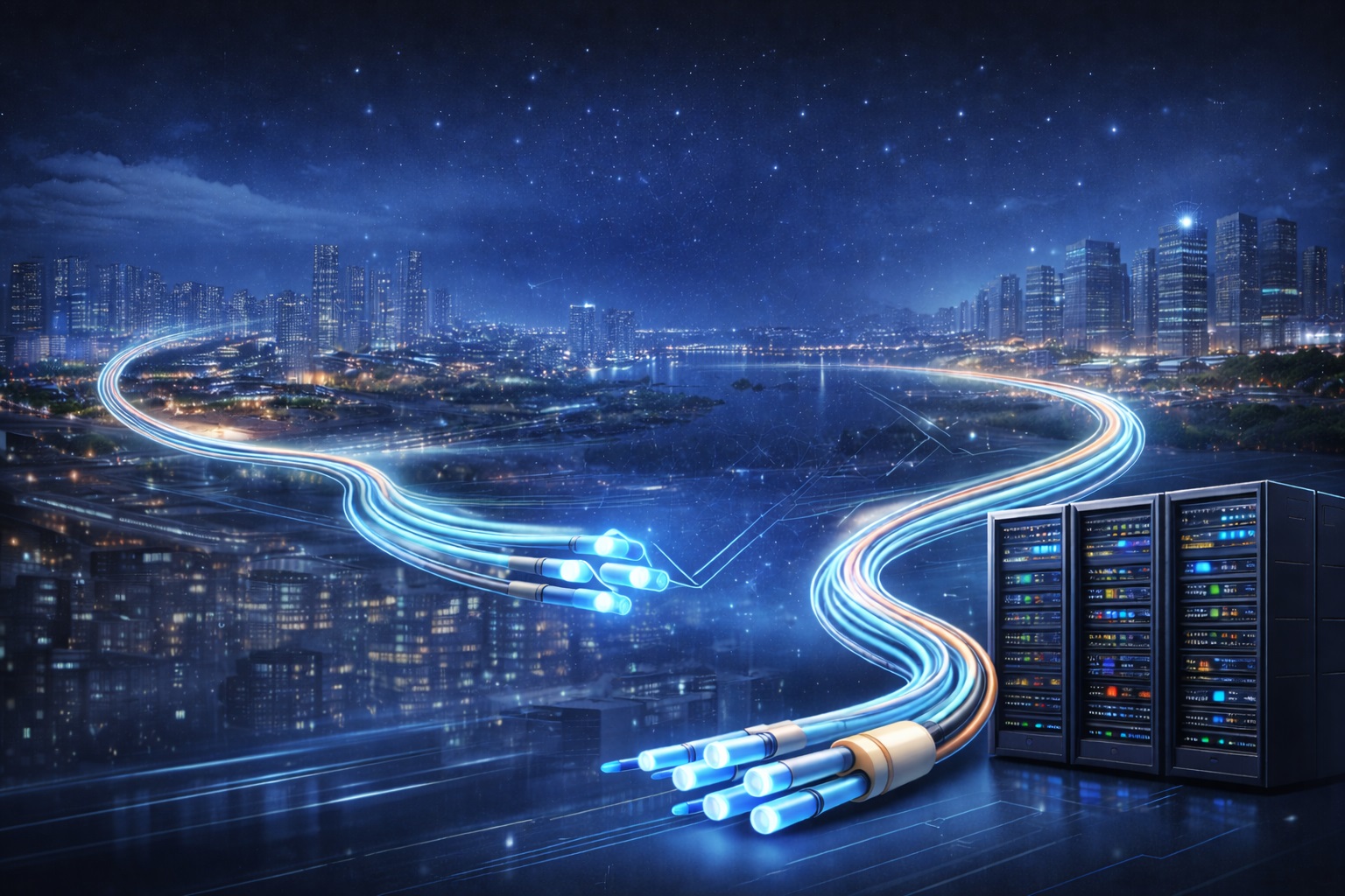 Más de 5,1 millones de conexiones fijas en 2026:

Perú necesita fibra, data centers e interconexión a escala