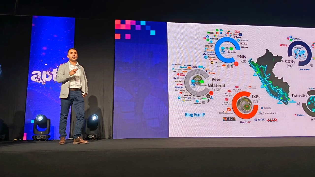 El nuevo reto del Internet es llevar el contenido cada vez más cerca del usuario