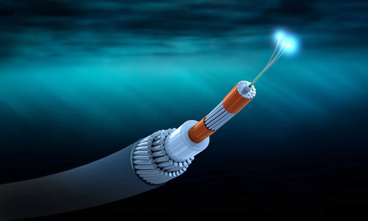Chile impulsa tendido de cable submarino de 1.850 km hacia la Antártida para investigación