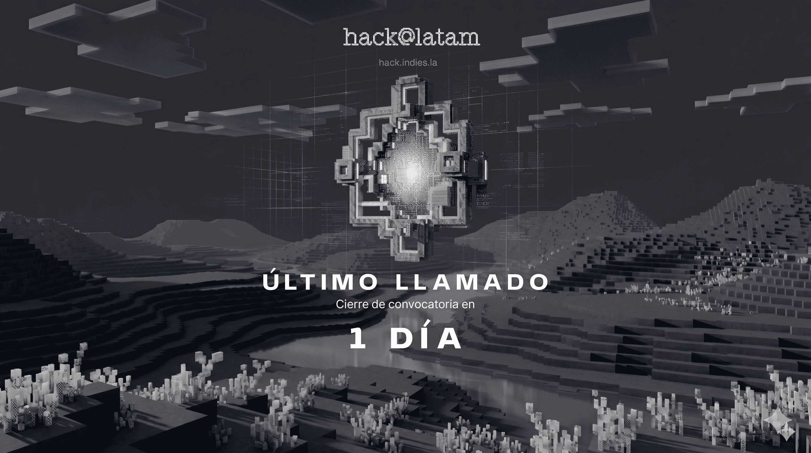 Último día para postular a Hack@LATAM: la hackathon que reparte US$6,000 y conexiones directas con San Francisco