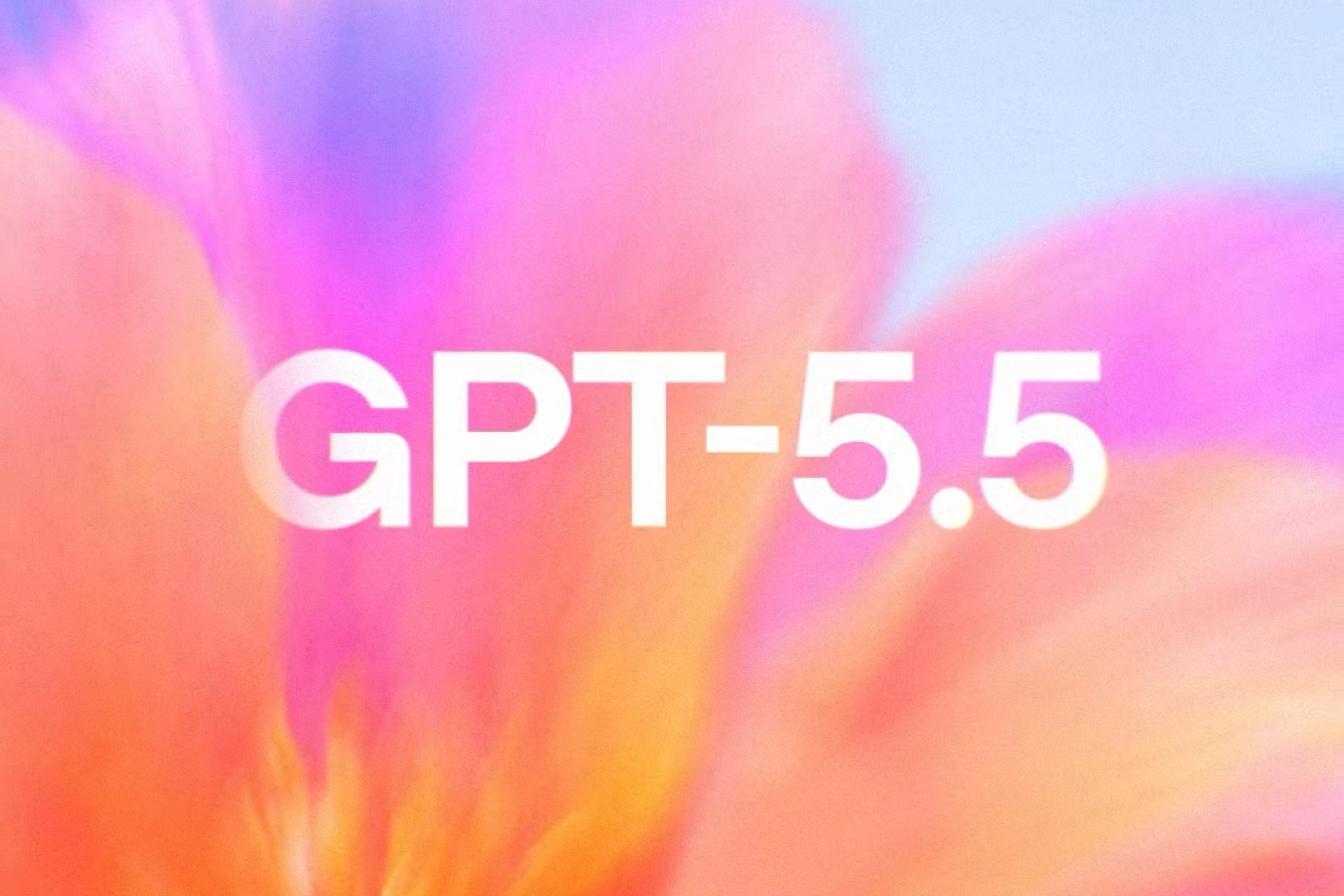 OpenAI presenta GPT-5.5