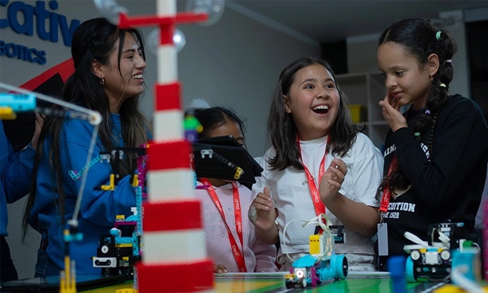 Cerrar la brecha digital desde la infancia: una prioridad para el desarrollo sostenible del país