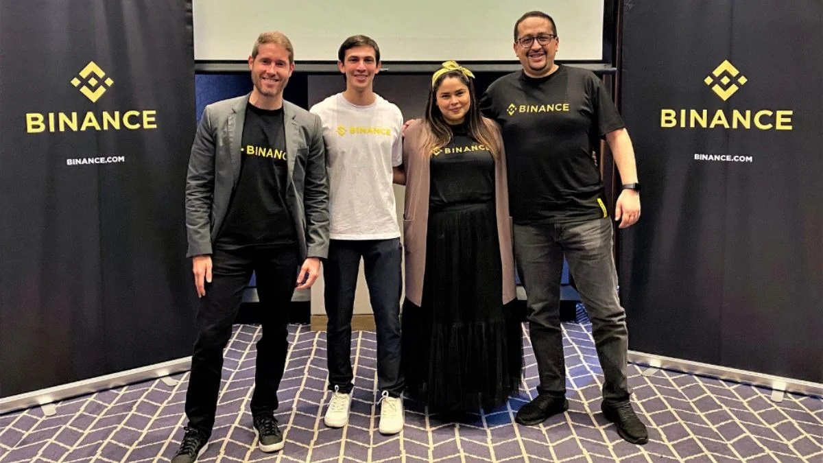 Binance anuncia la segunda edición de Binance Day Perú