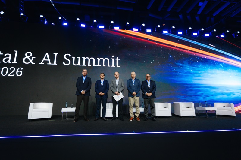 NTT DATA reúne a más de 1,500 líderes en el Digital & AI Summit Lima 2026 para abordar el impacto de la IA en los negocios