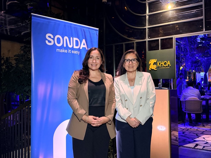 SONDA se convierte en el único canal con categoría “Lenovo 360” en el Perú