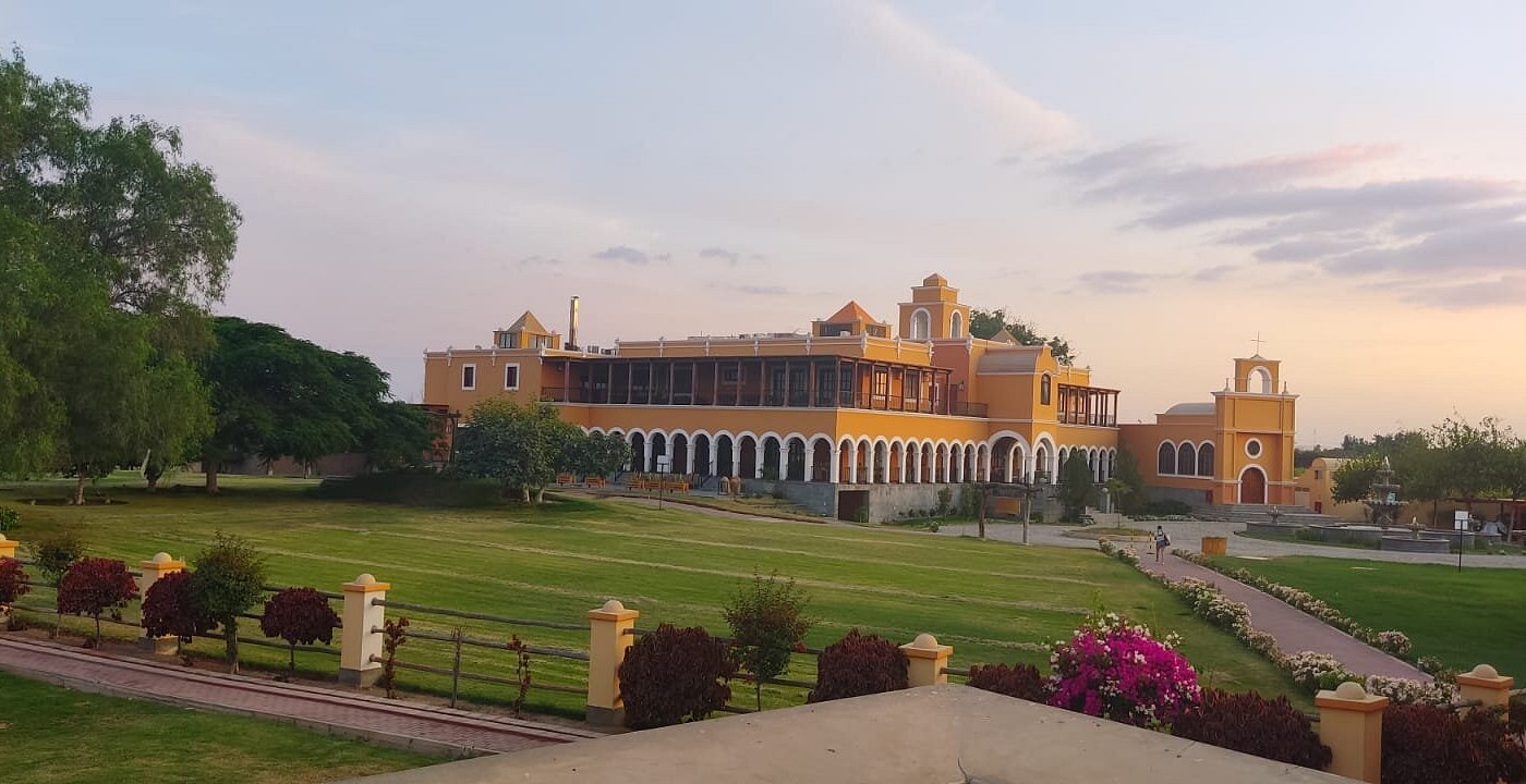 La Caravedo: la hacienda peruana detrás de Pisco Portón
