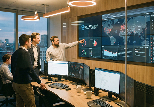 Stefanini Cyber ​​anuncia alianza con Google Cloud para expandir su estrategia centrada en IA para la ciberseguridad