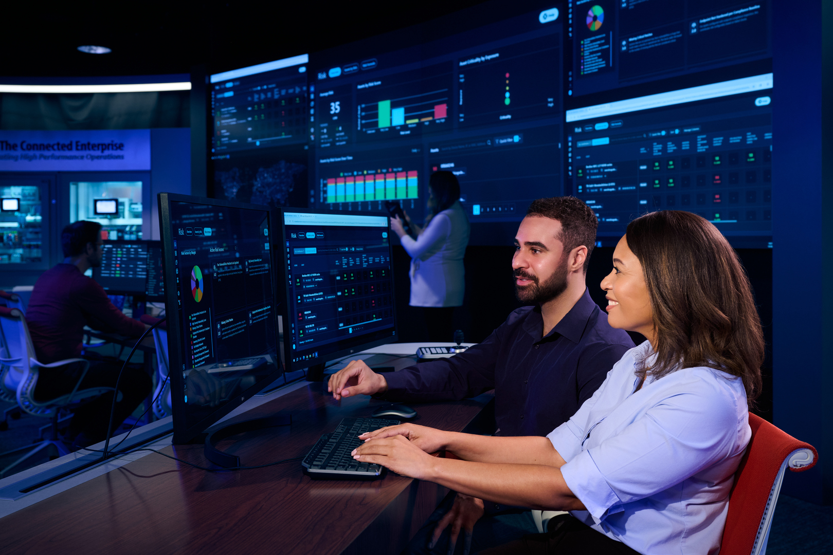 Rockwell Automation añade nuevos servicios y evaluaciones a su oferta SecureOT.