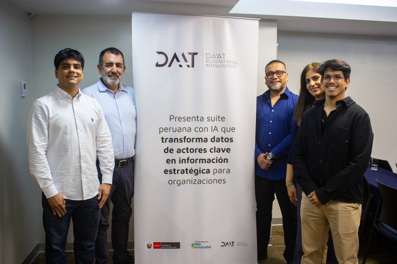DA’AT: IA peruana analiza la coherencia de 2.500 políticos en 7 países