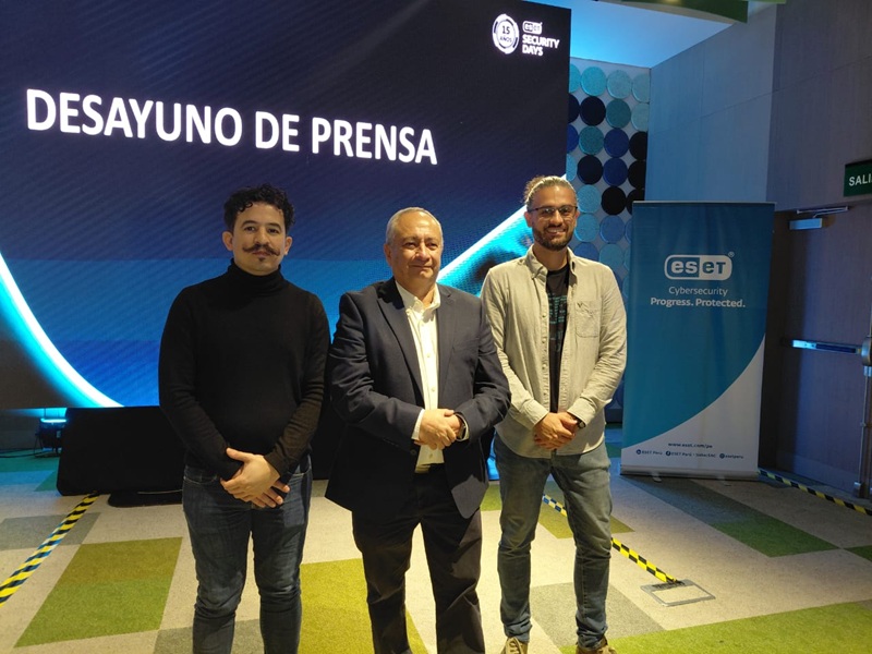 ESET Security Day 2026, empresas peruanas enfrentan nueva ola de amenazas digitales