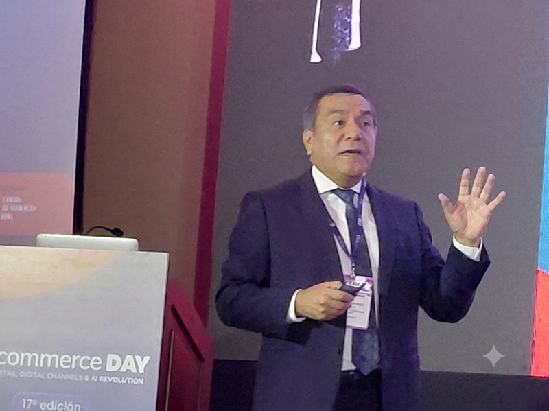 Óscar Chávez, del IEDEP, el consumo interno impulsa al comercio y abre una nueva etapa para el e-commerce peruano