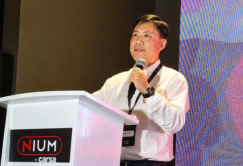 CARSA lanza NIUM, su nueva marca de tecnología y entretenimiento para el mercado peruano